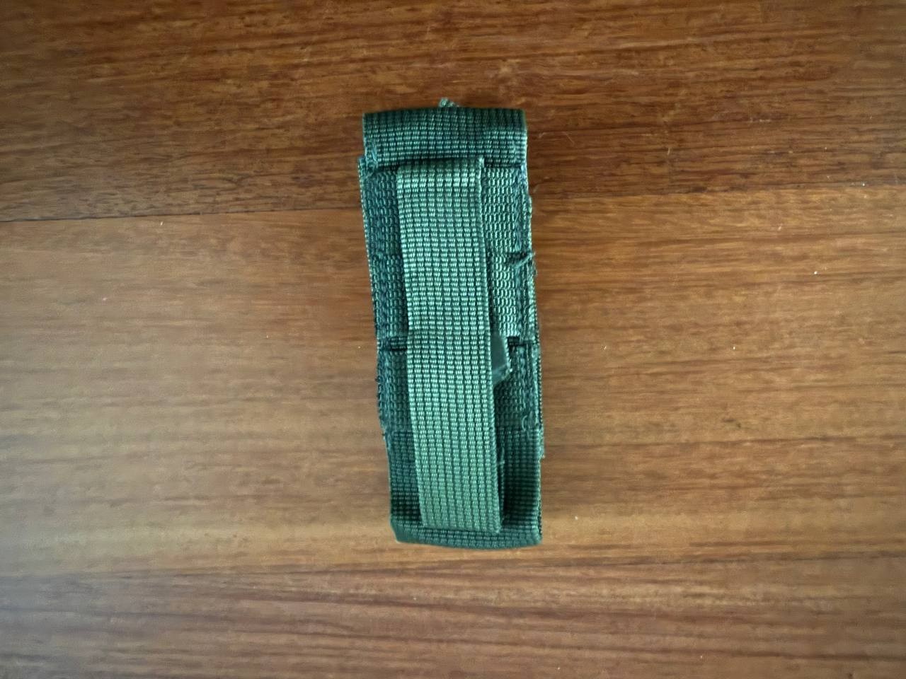 Russian Tekhinkom Single Pistol Mag Pouch - OIive