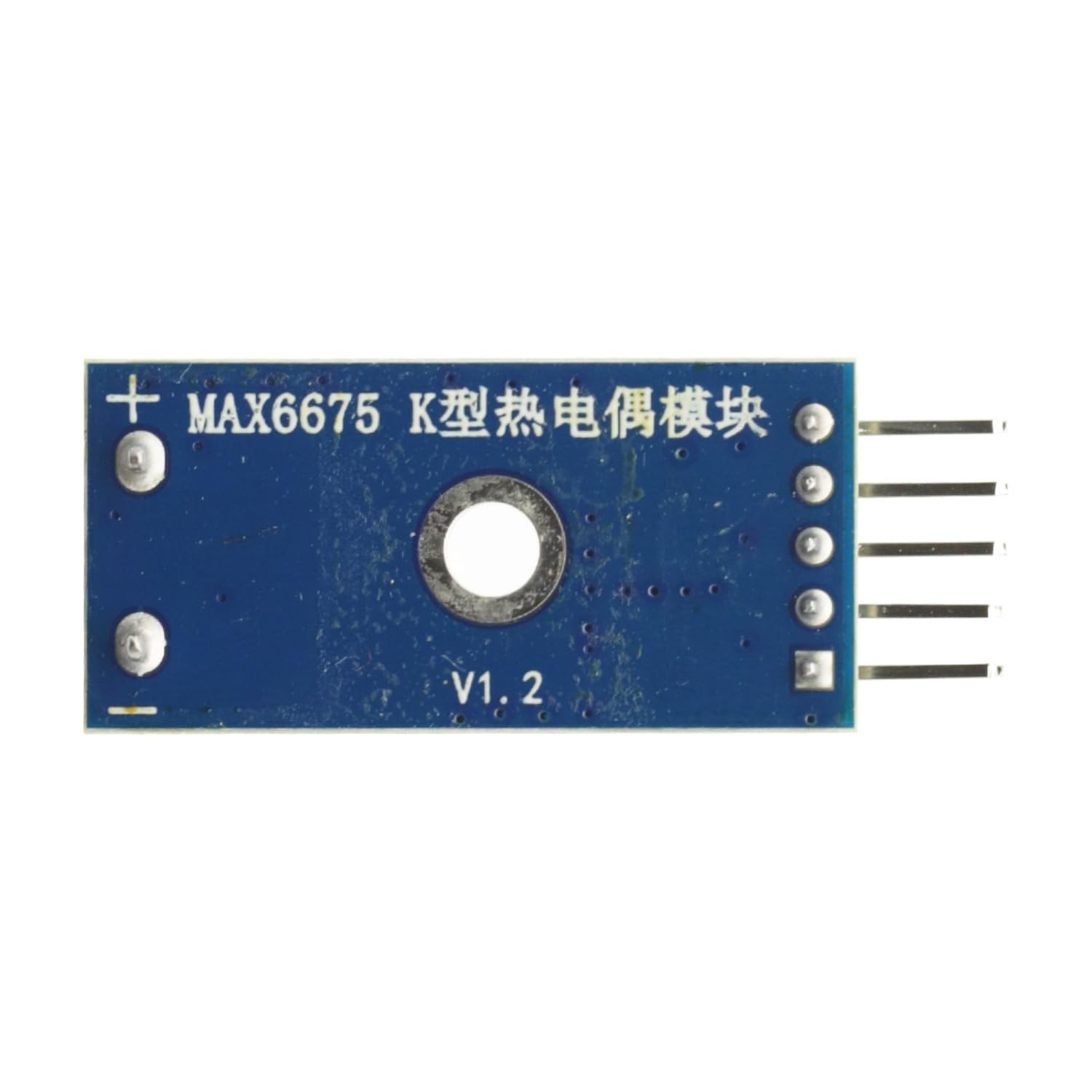 MAX6675 Module + K Type Thermocouple Thermocouple Sensor Temperature Degrees...