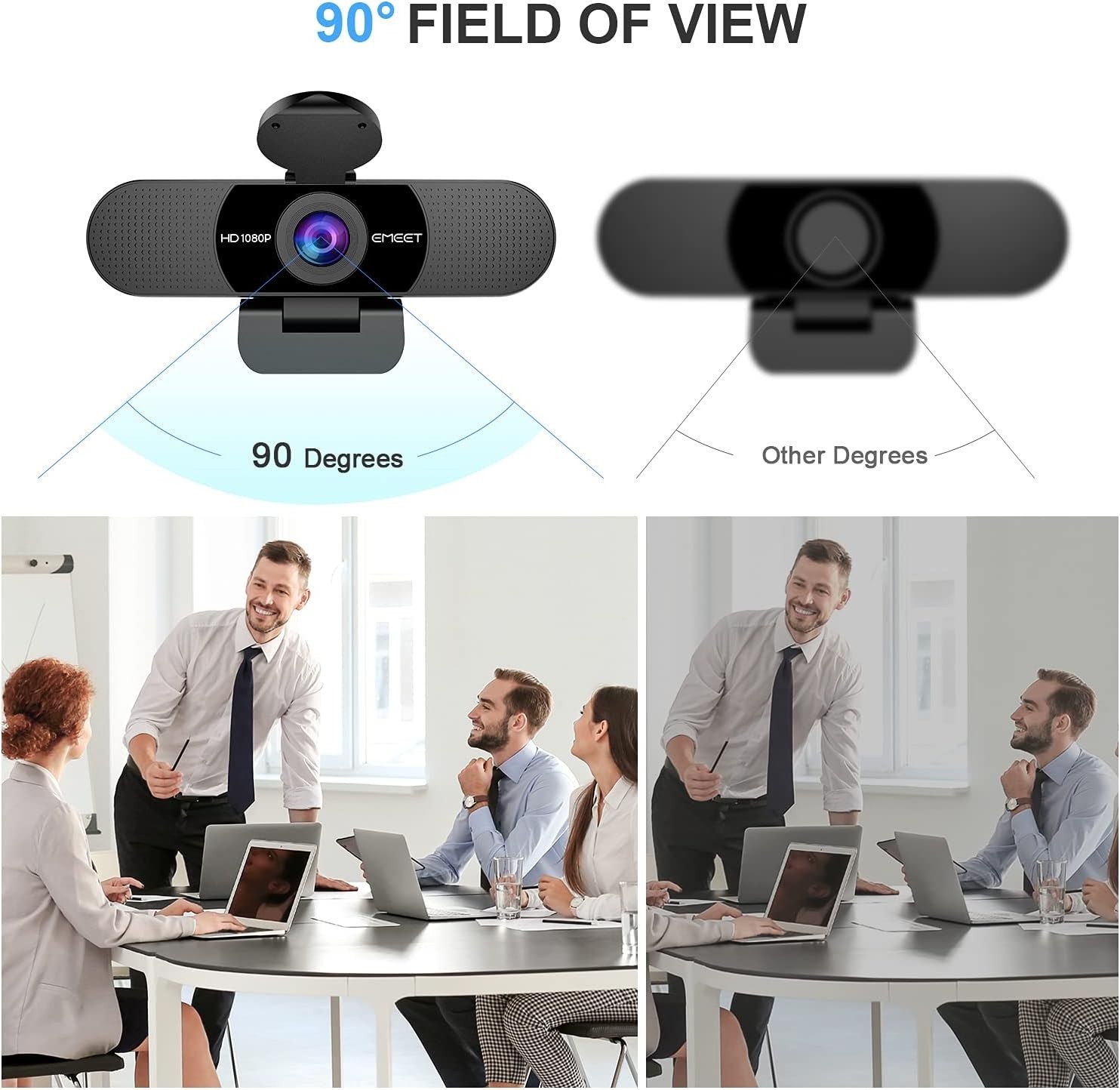 Multi-Application Streaming Camera, Zoom/Teams/YouTube//