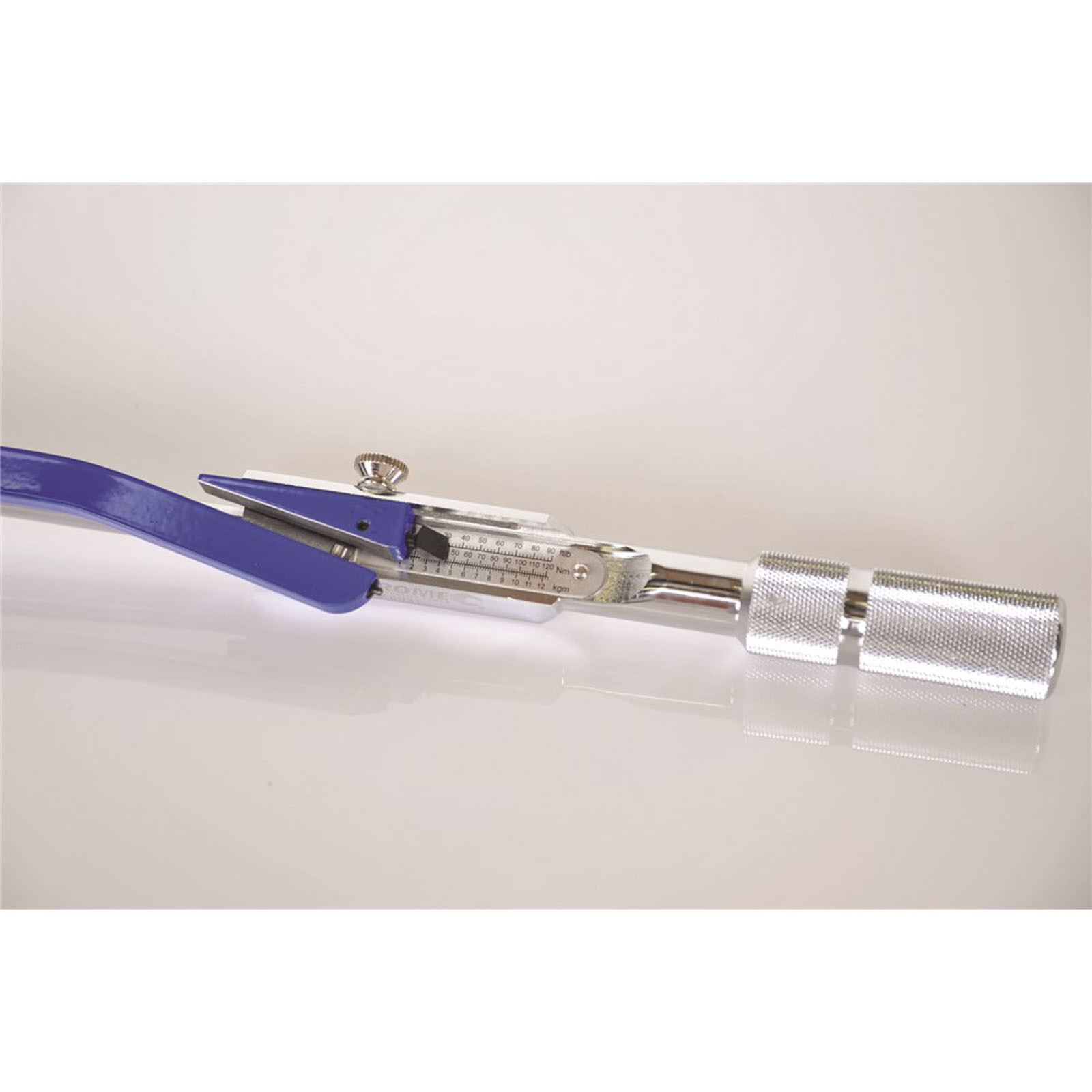 Kincrome 3/8" Drive Deflecting Beam Torque Tension Wrench 10-120Nm K8031