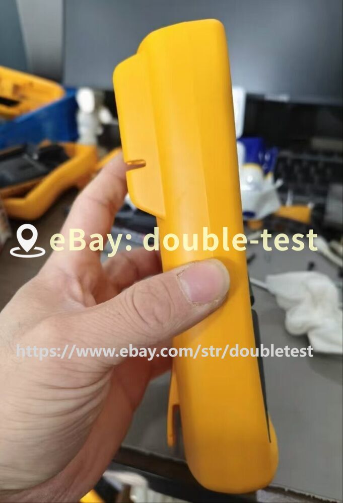 Used Fluke 87V Industrial True RMS Multimeter #dou