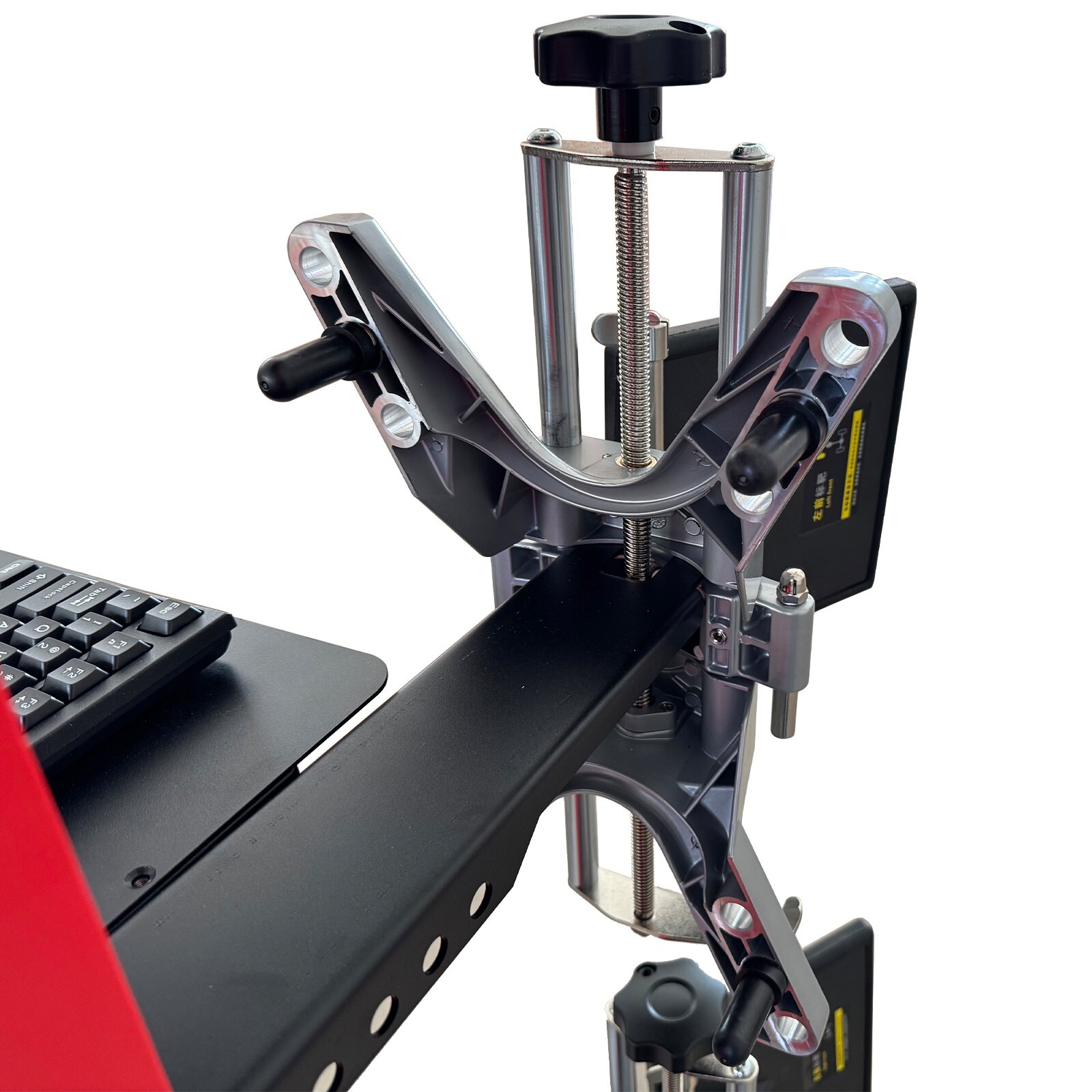110V Automobile 3D Wheel Alignment Machine 3D Tire Wheel Aligning Machine