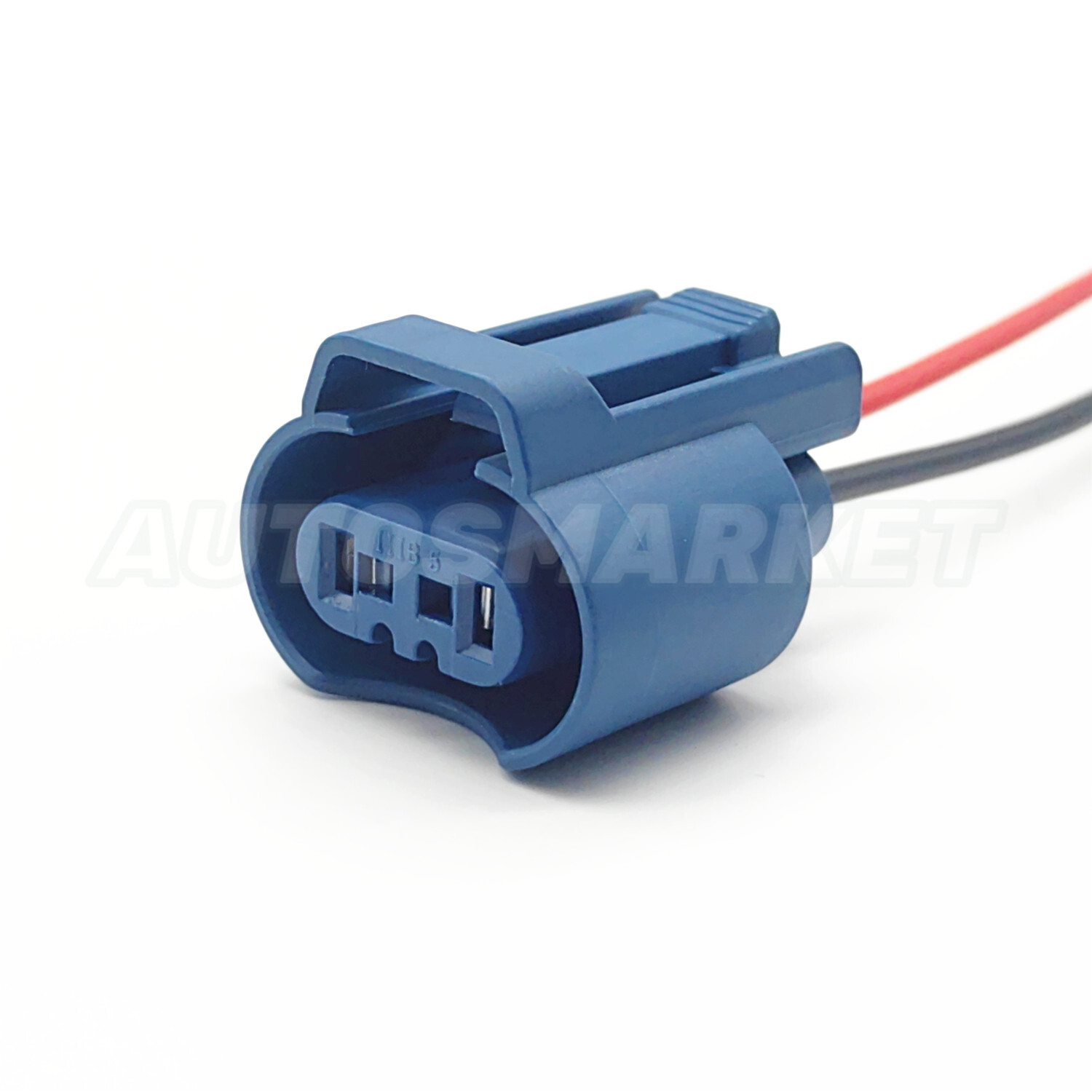 High beam Connector Harness Plug For Honda Civic Hybrid 2006-2015