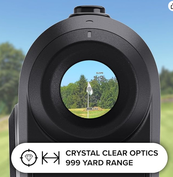 Precision Pro Titan Elite GPS Slope Rangefinder