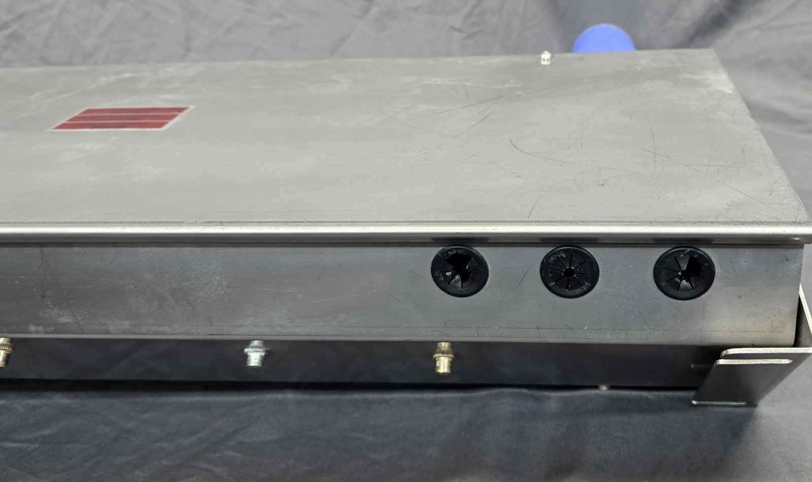 Jackson Rackstar 66 Control Box Complete