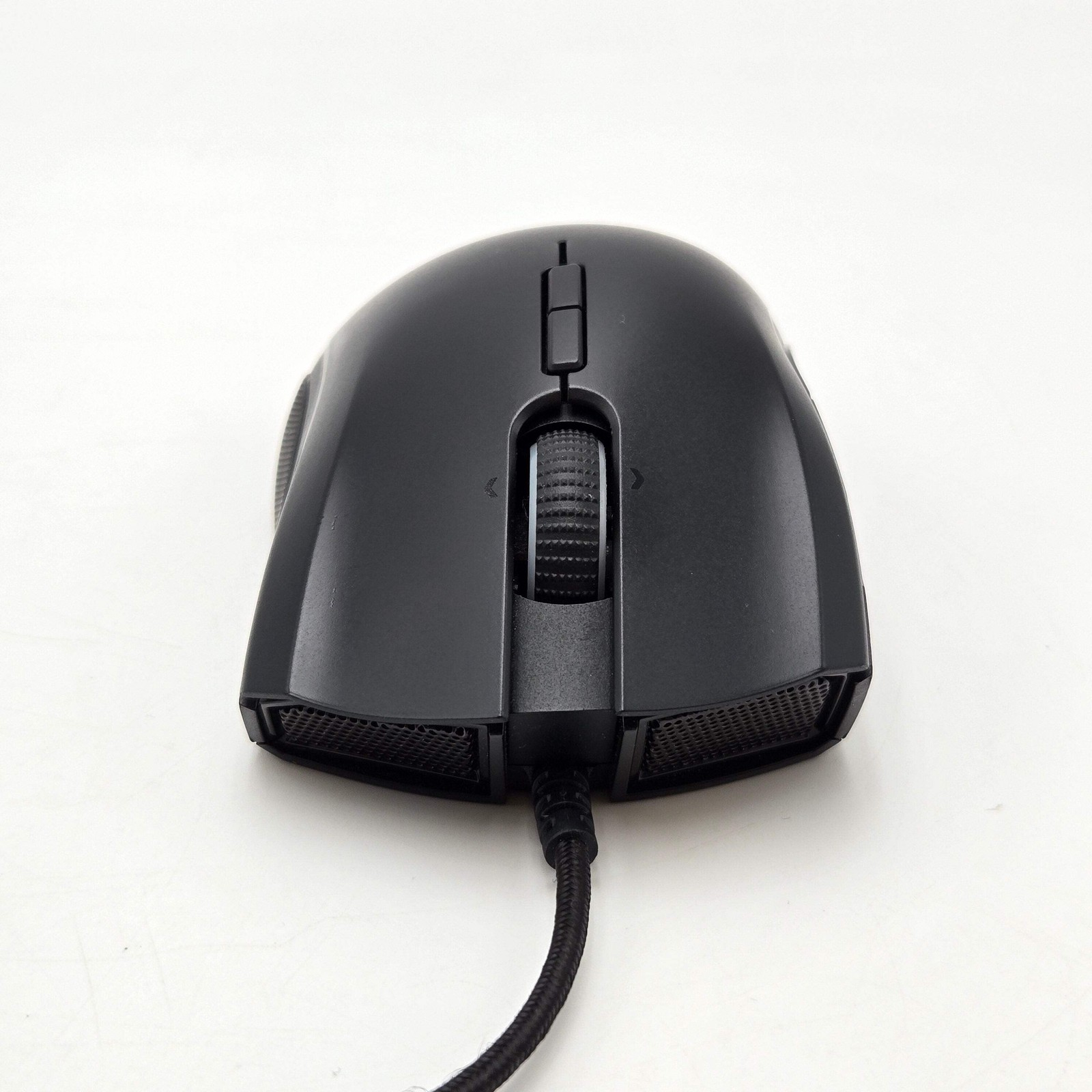 Razer Mamba Elite Black 16000 DPI Optical Sensor Computer Gaming Mouse Used - A