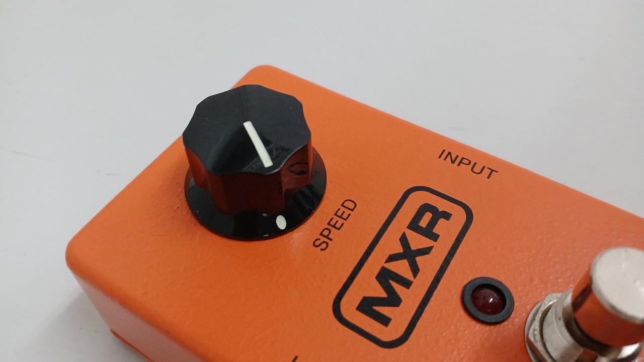 MXR M101 Phase 90 Effects Pedal