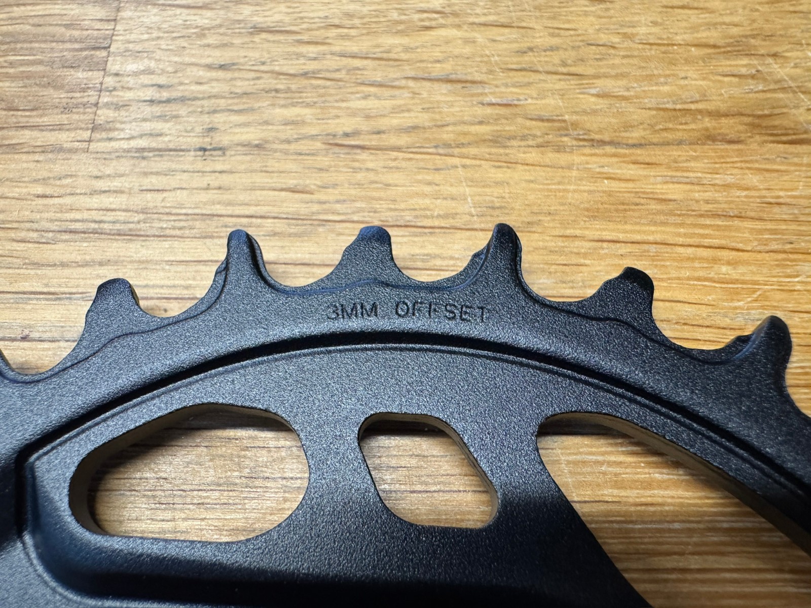 SRAM X-Sync 2 30T Cold Forged Direct Mount Eagle Chainring, 3mm Offset Boost