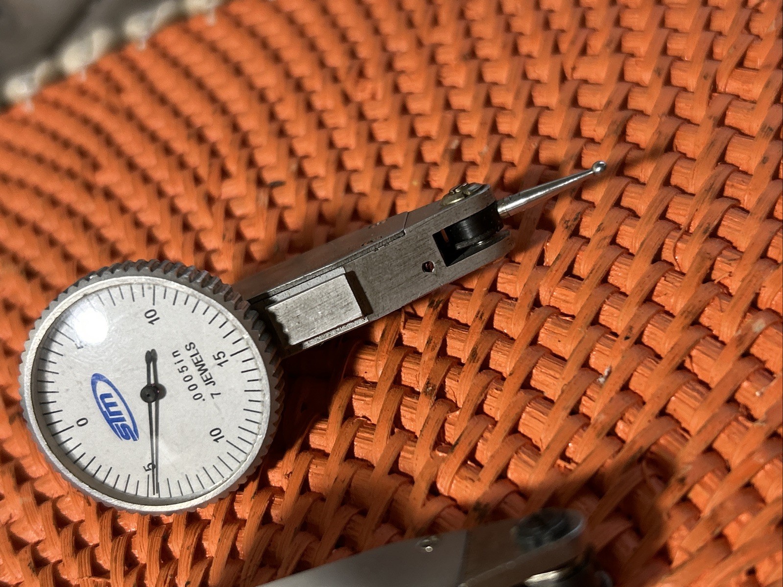 Set Of 3 As-is Dial Test Indicators (P09)
