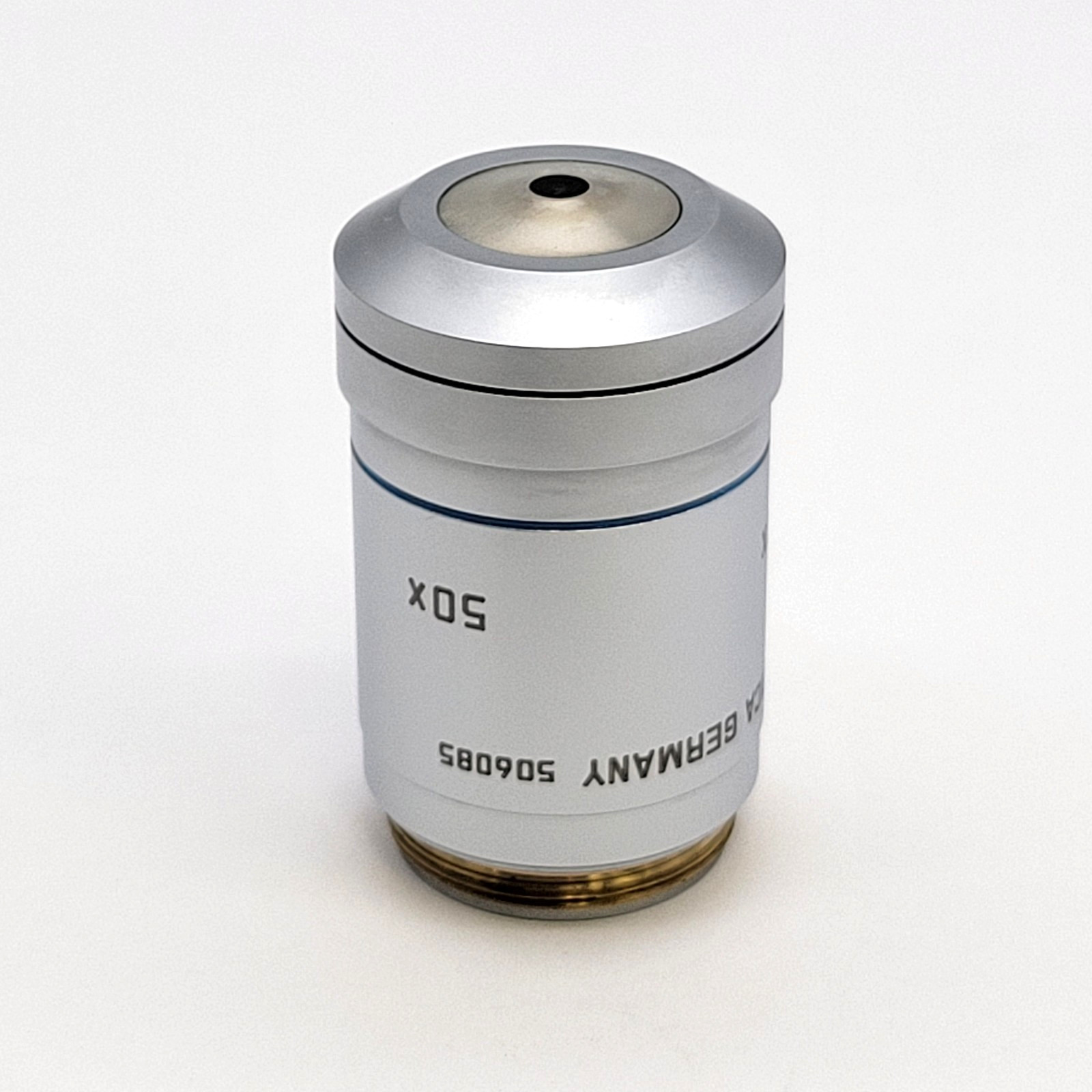 Leica Microscope Objective N Plan 50x Oil 506085