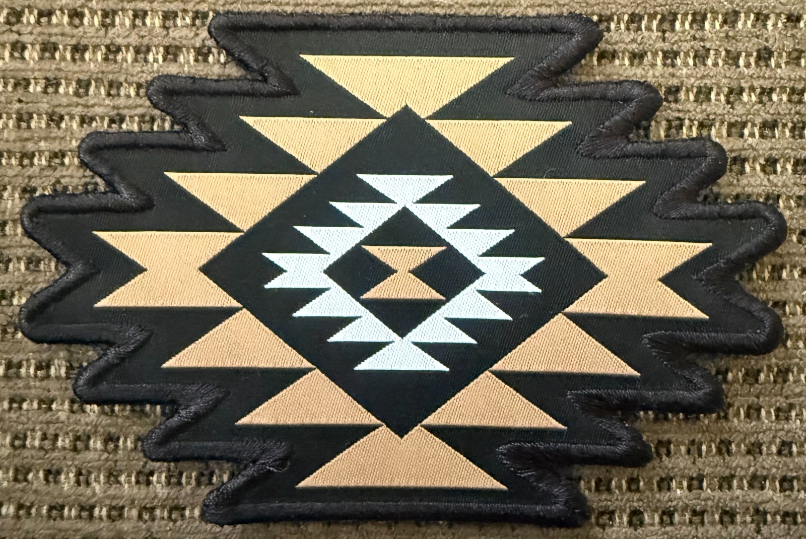 Black Canyon Systems BCS "XLBT" Southwest Pattern Patch