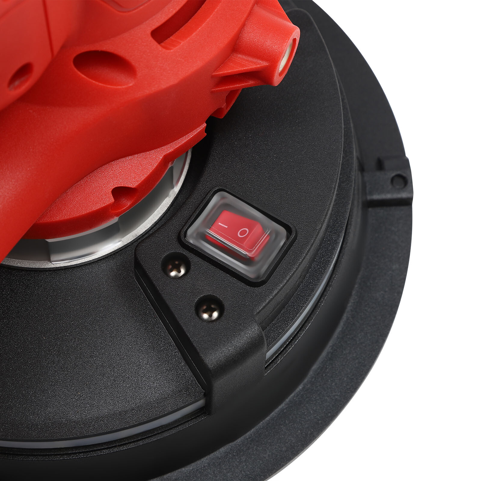 1200W Electric Drywall Sander 7in Variable Speed with LED Light Strip