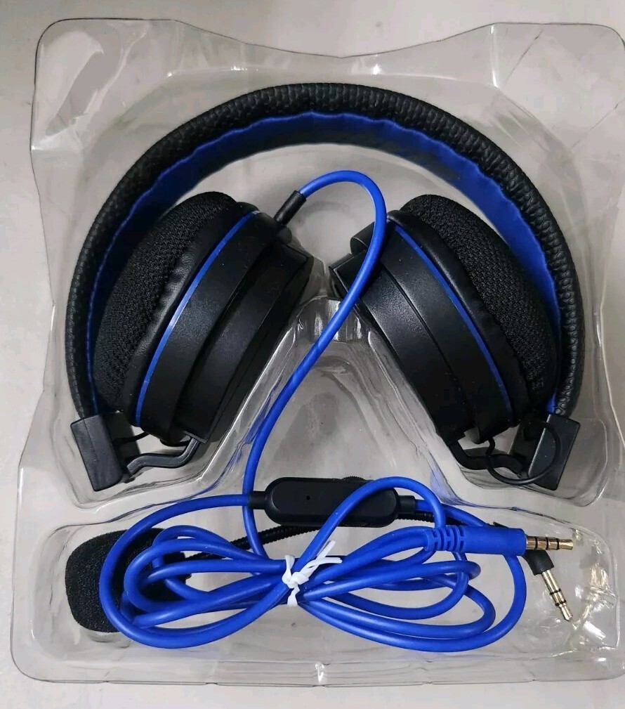 Snakebyte PS4 Headset HEAD:SET 4 - For PS4 Slim/Pro