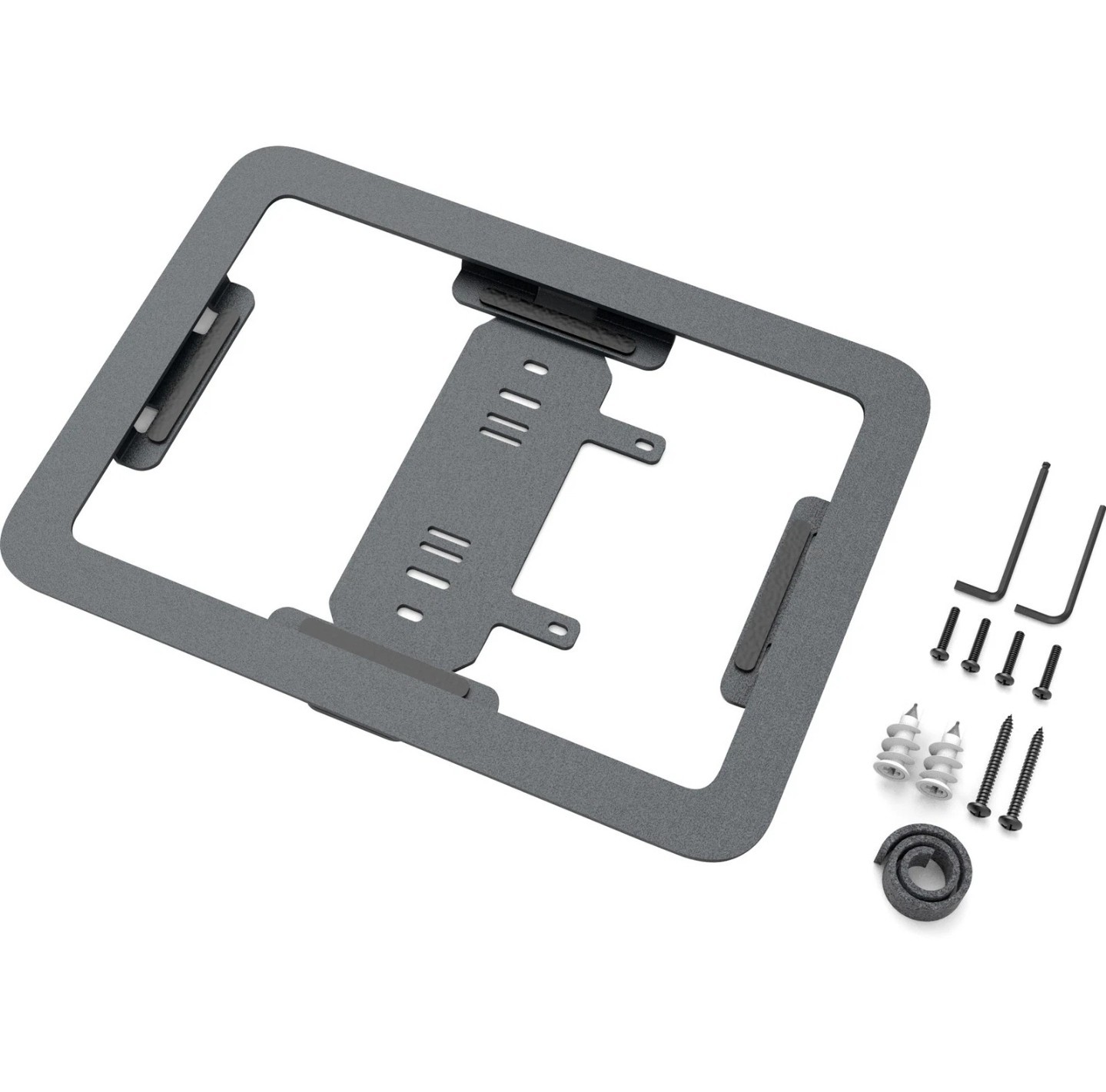 Heckler Design H650BG Wall Mount for iPad - Black Gray