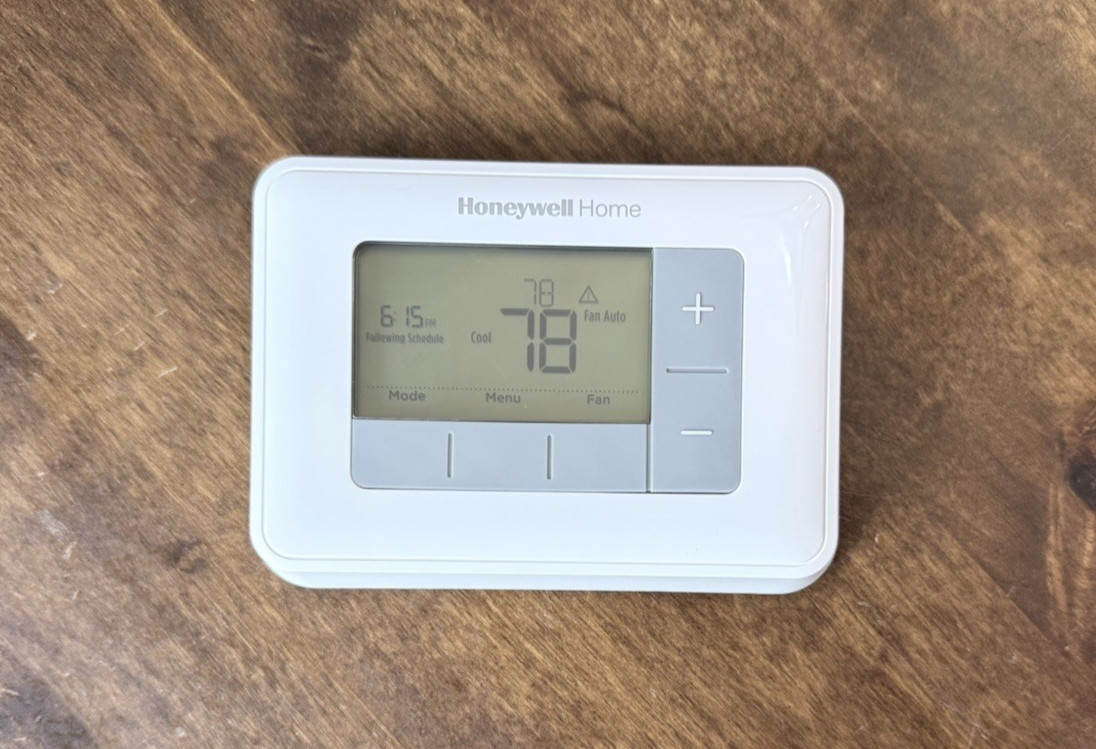 Honeywell Home T3 5-2 Day Programmable Thermostat (RTH6360D1002)