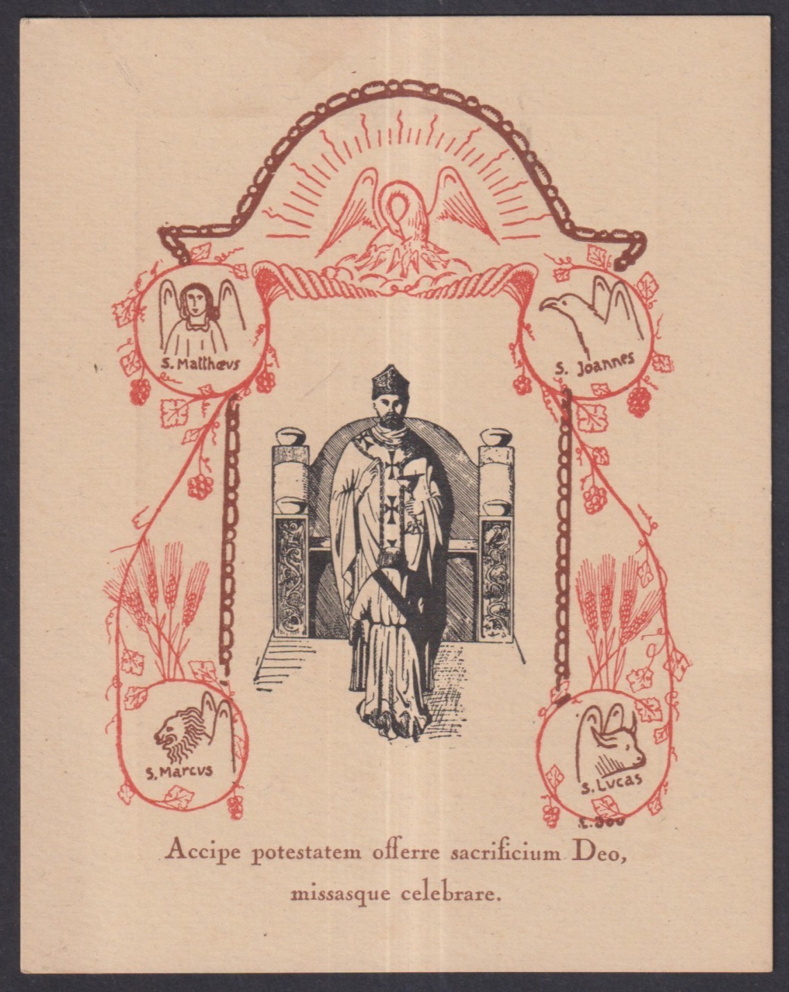 Holy card antique de Religion Catolica santino image pieuses estampa