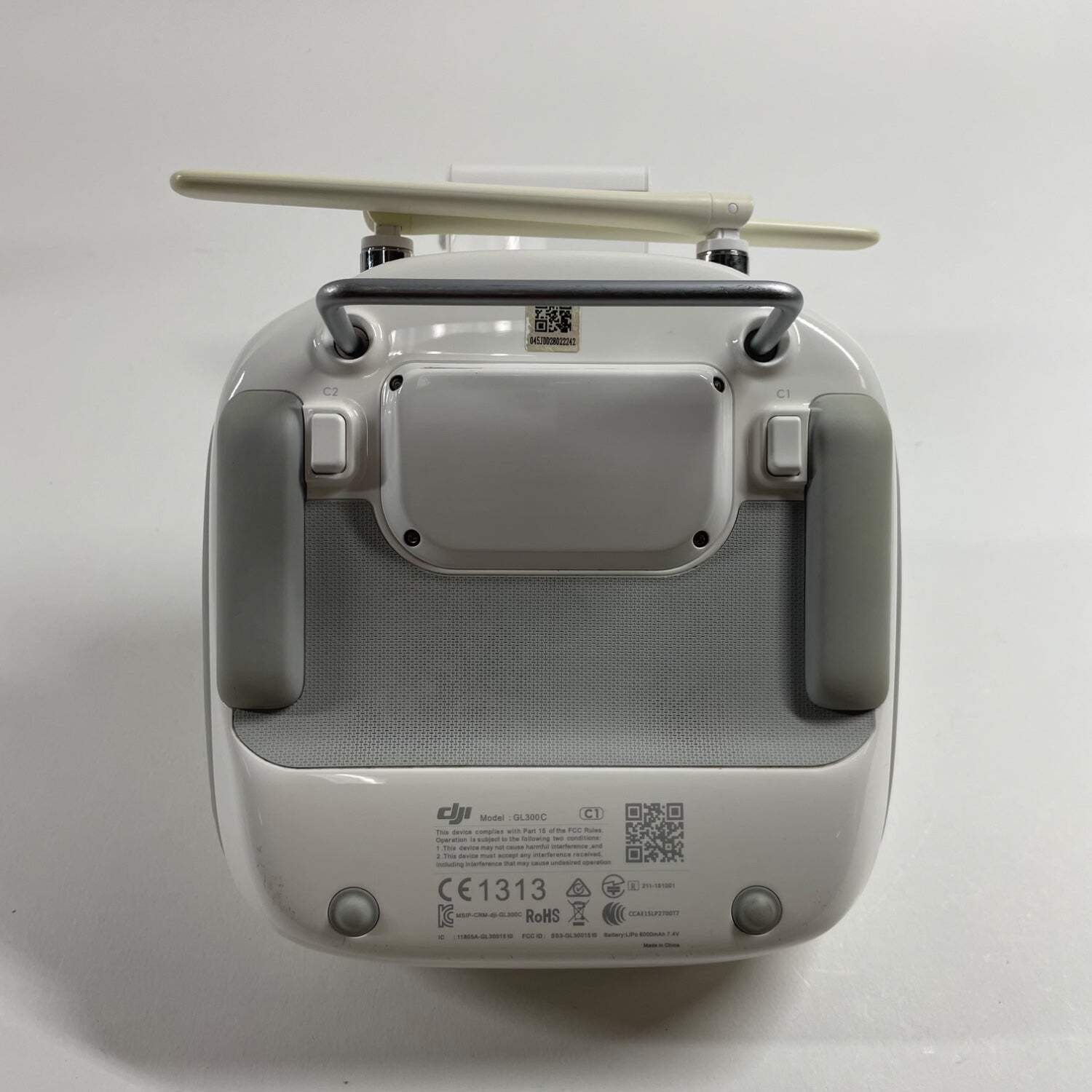 DJI Phantom 4 Advanced 4K Quadcopter Camera Drone CP.PT.000689