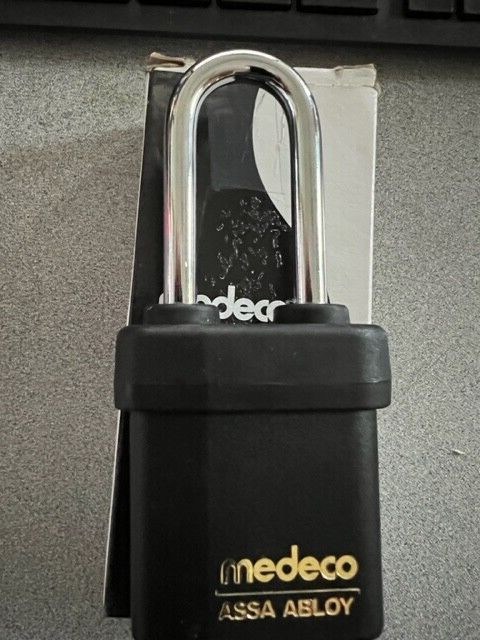 MEDECO 5461F AKA 54-61FLO BODY ON LESS CORE AS SHOWN