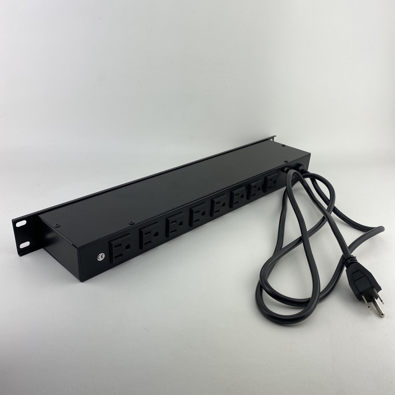GemSound SP8500 Rackmounted AC Switch Panel 8 Power Outlets READ DESCRIPTION