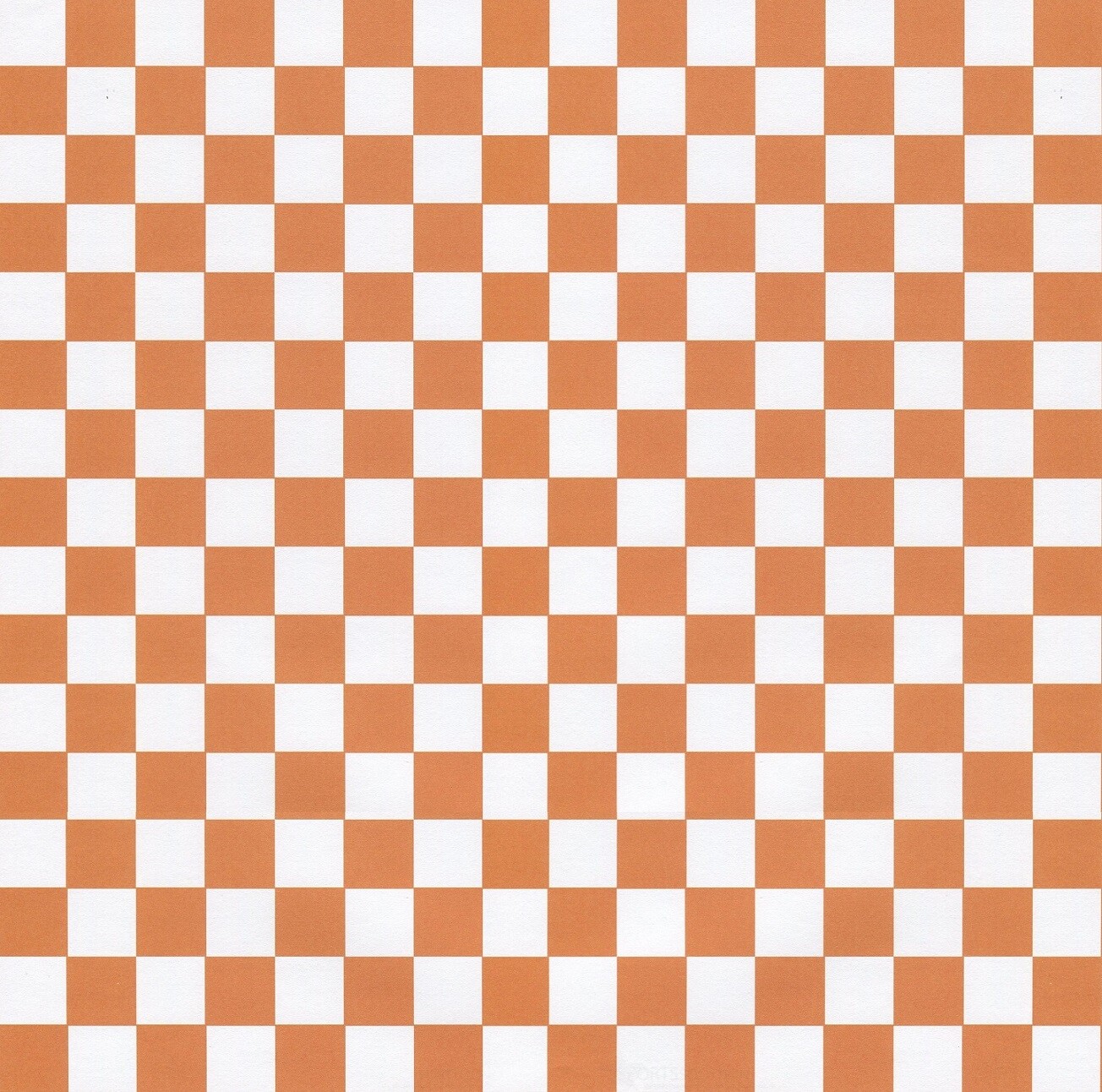 University of Tennessee Volunteers CHECKERBOARD NCAA Scrapbook Paper 12x12"