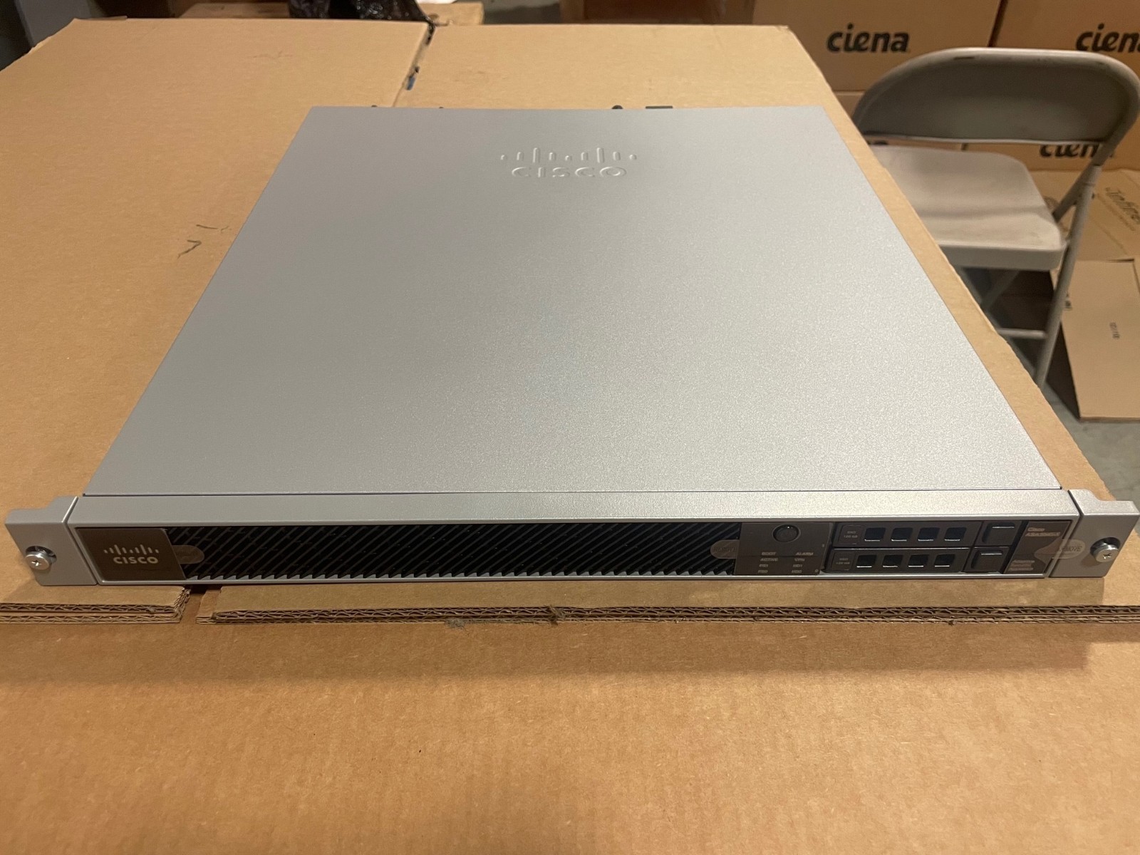 Cisco ASA 5545-FPWR-K9