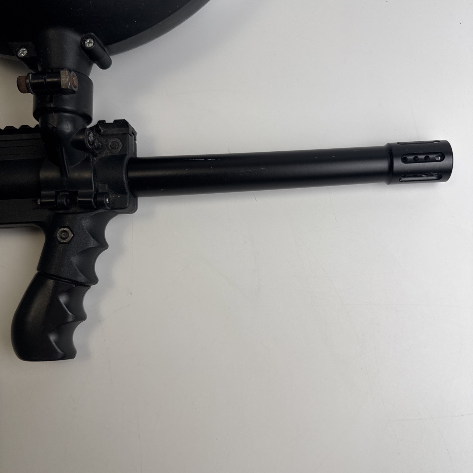 Tippmann 98 Custom Ultra Basic Paintball Marker Plus Pod No Tank Great Condition