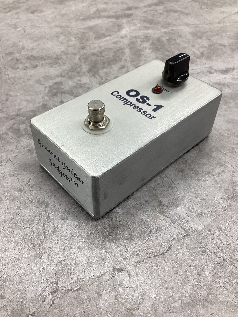 General Guitar Gadgets Os-1 Compressor