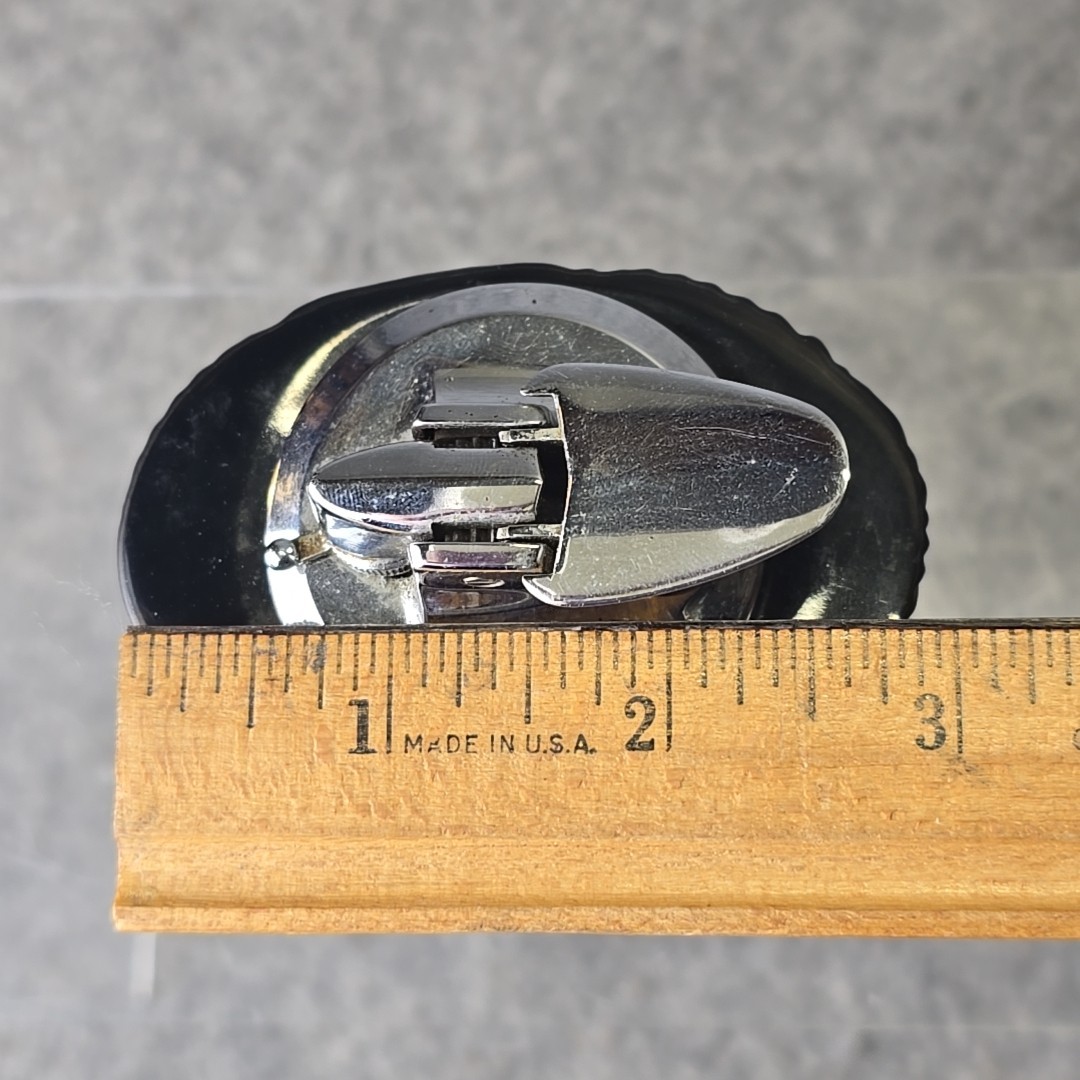 Rosenthal Porcelaine Noire Lighter and Container