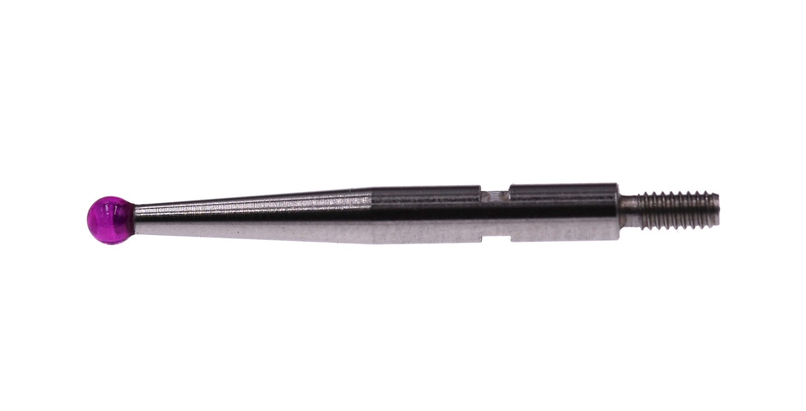 INTERAPID 74.111486 Ruby Ball Test Indicator Contact Point: 0.08" Diameter