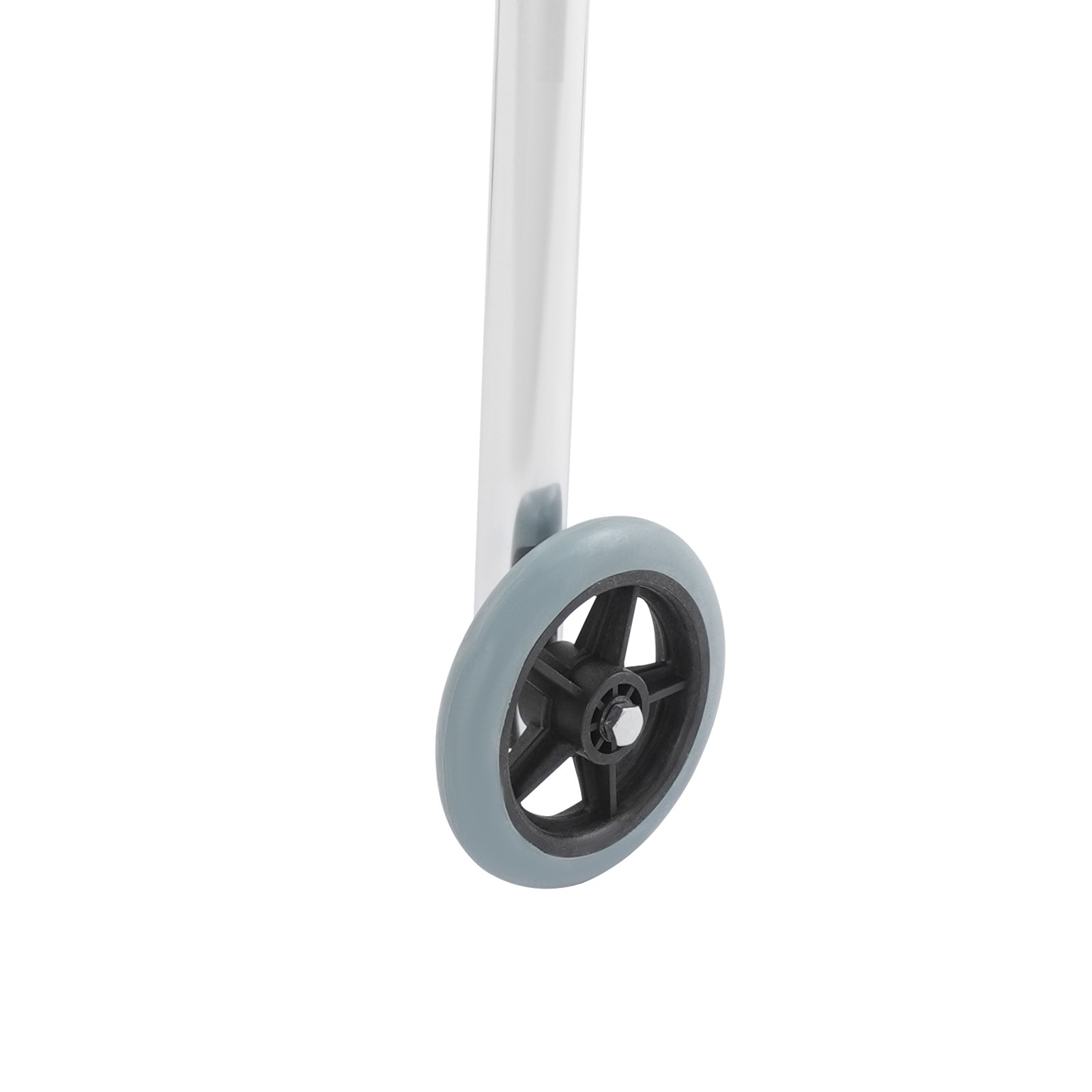 Adjustable Walker With Wheels Foldable Walker For Seniors Stand Up Walker