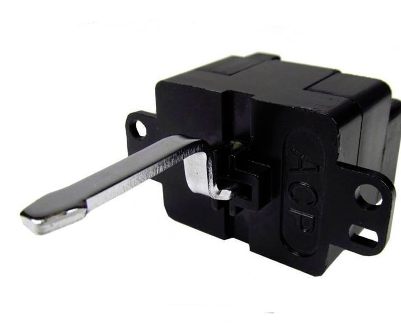 NEW! 1967 Mustang Windshield Wiper Switch and Knob