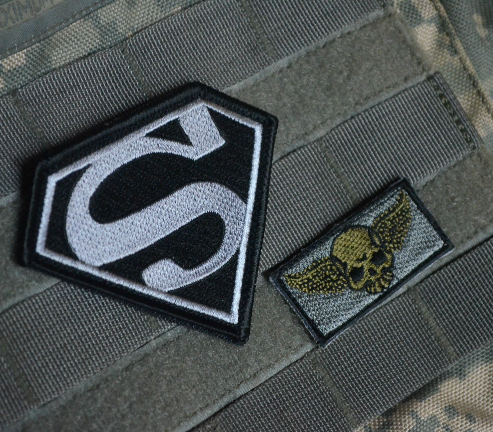KANDAHAR WHACKER© JSOC ELITE PROFESSIONAL INFIDEL SSI: MARSOC RAIDERS + Superman