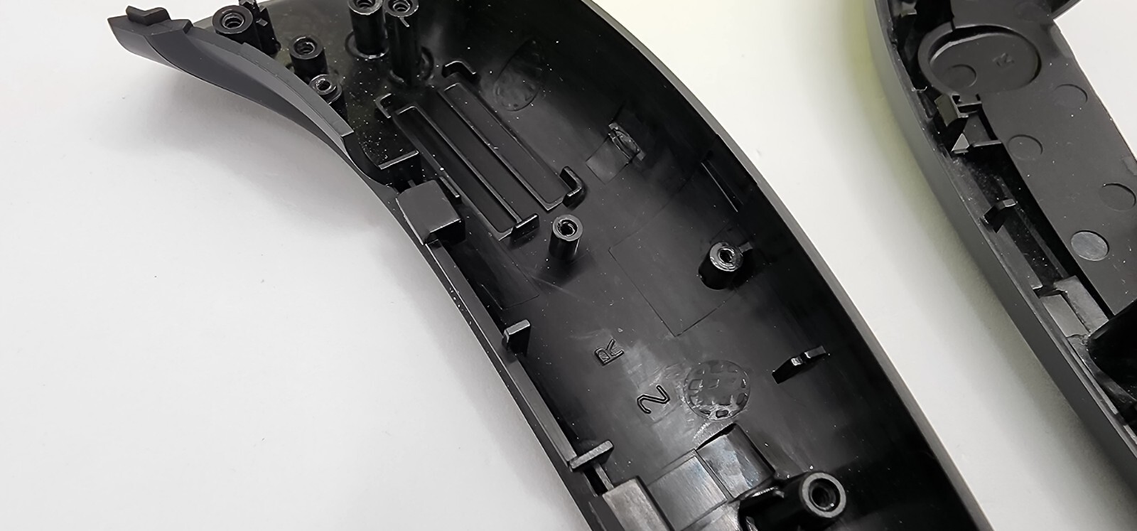 Valve Index RIGHT Controller Knuckle Tracking Handle Body Covers PART