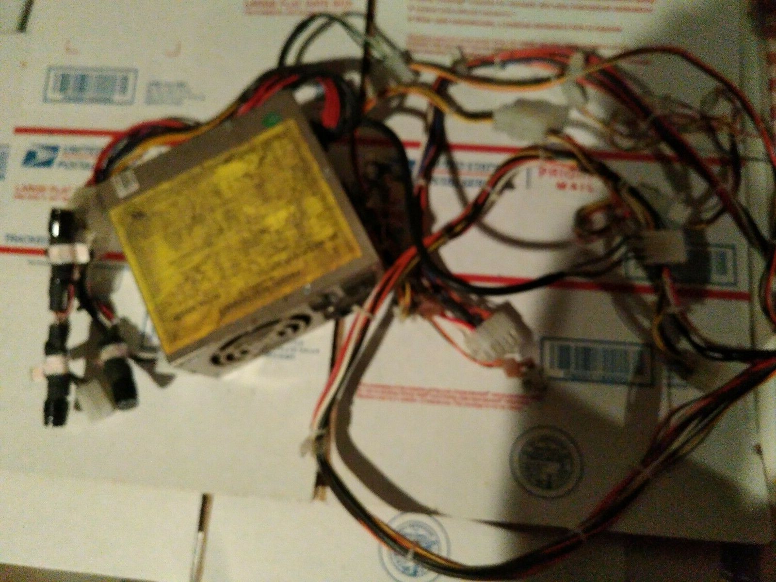 flamin finger arcade redemption power supply working #339