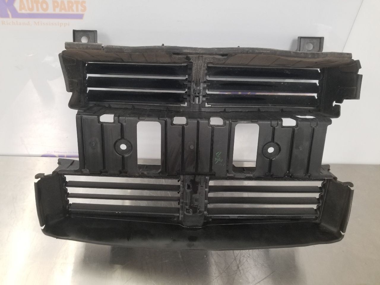 23 2023 FORD MUSTANG ECOBOOST 2.3L AIR SHUTTER