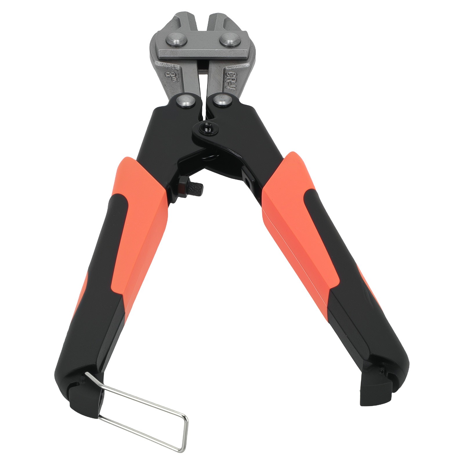Heavy Duty 8 Inch Bolt Cutters Small Wire Cable Snips Cropper Non-Slip Handle