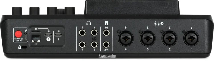 Rode RODECaster Pro II Podcast Production Console
