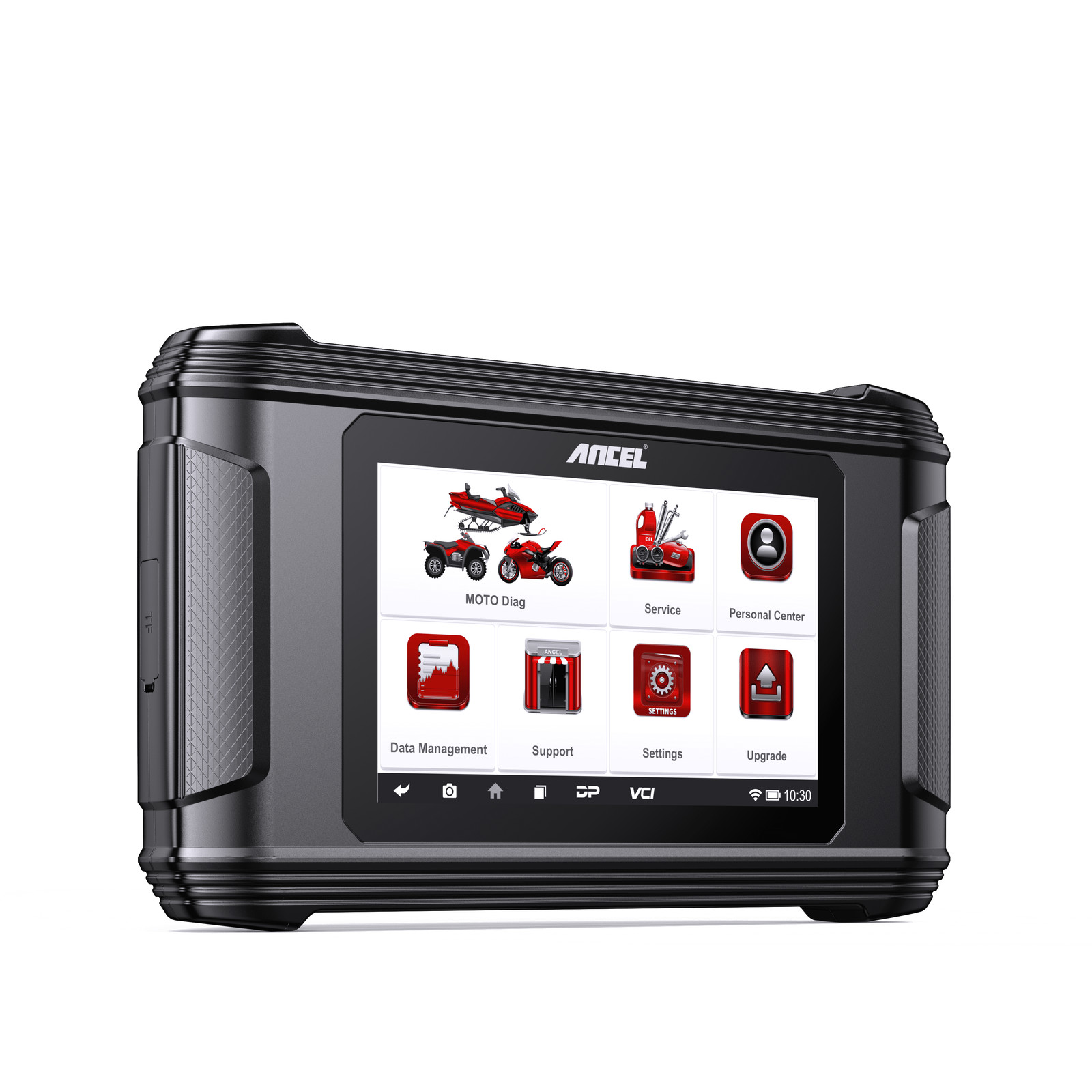 ANCEL MT500 PRO Motorcycle Diagnostic Tool OBD2 Scanner Code Reader ABS TPMS SRS