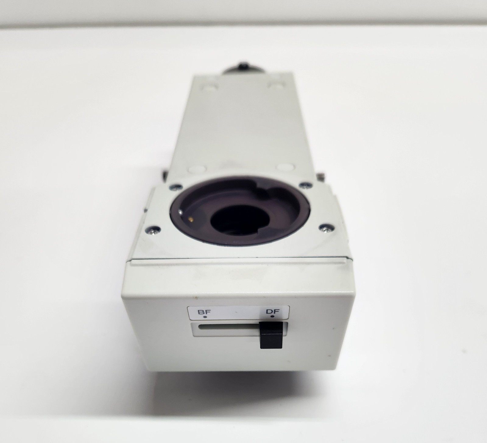 Olympus U-RLA BX MX Microscope Reflected Light Vertical Illuminator