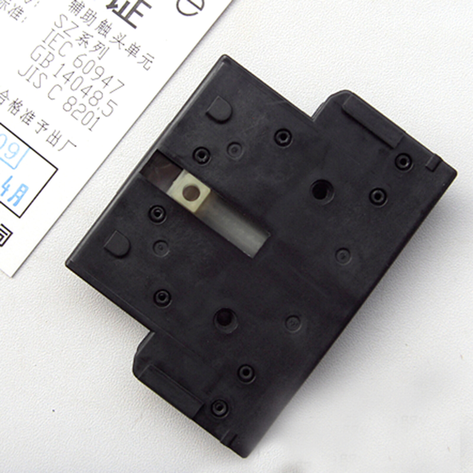 New FUJI SZ-AS2 Contactor Auxiliary Contact
