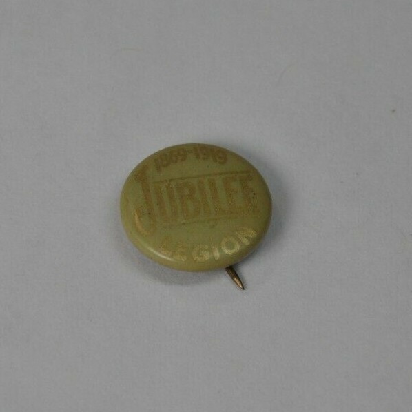 1869 - 1919 Jubilee Legion Woman's Missionary Society of the Methodist Episcopal