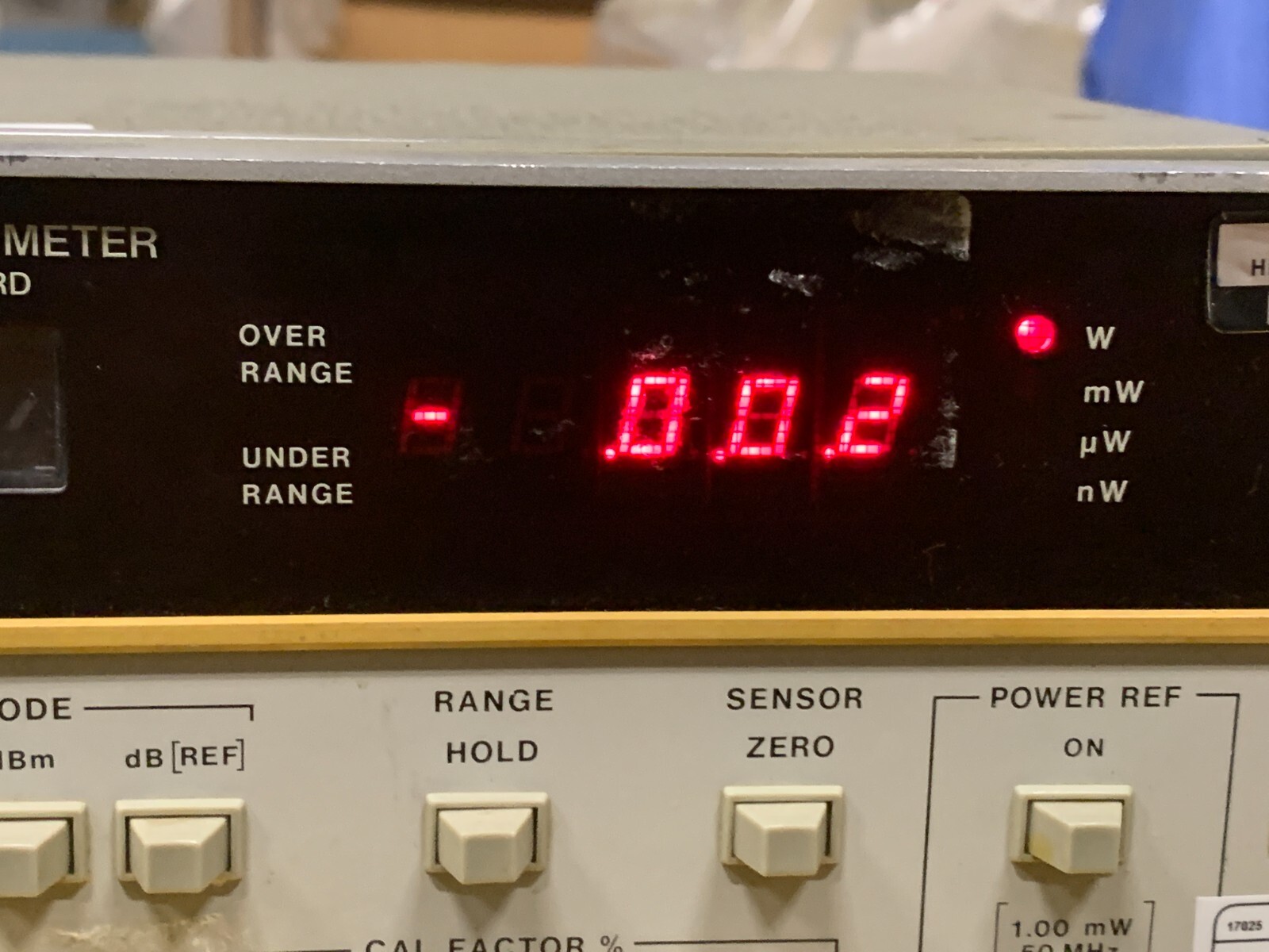 HP 436A Power Meter