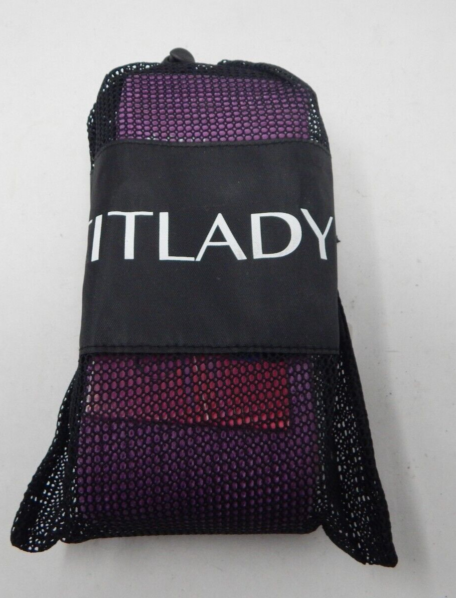 FitLady Booty Bands 3 Resistance Band Pack New