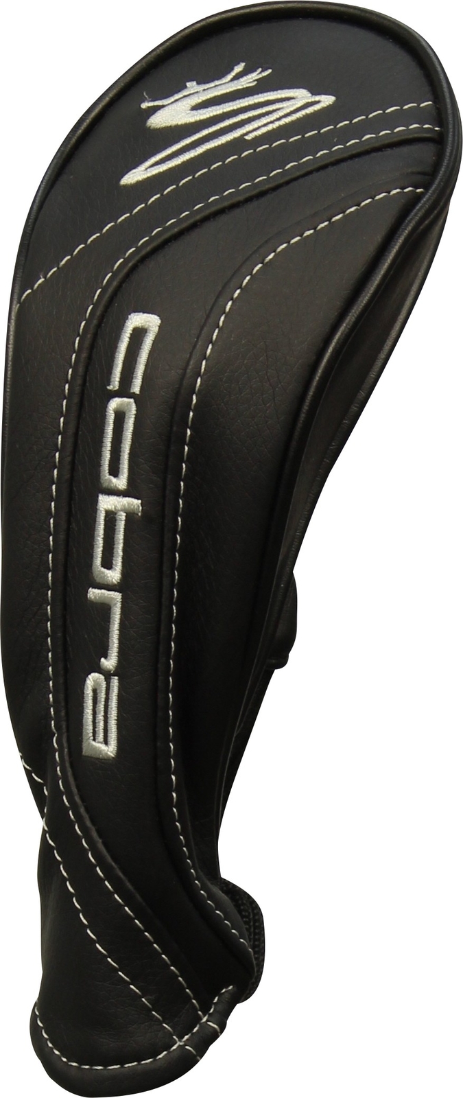 Cobra Golf Generic Hybrid Black/Silver Headcover New