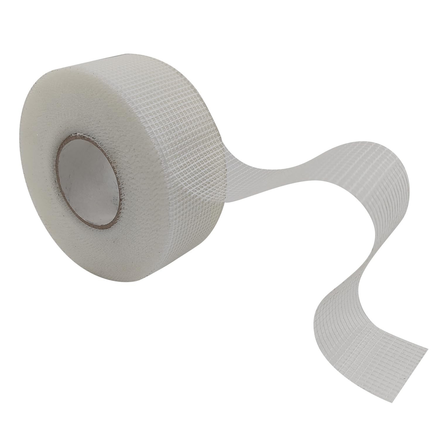 Professional Grade Fiberglass Mesh Drywall Joint 2 inches x 150 feet, White