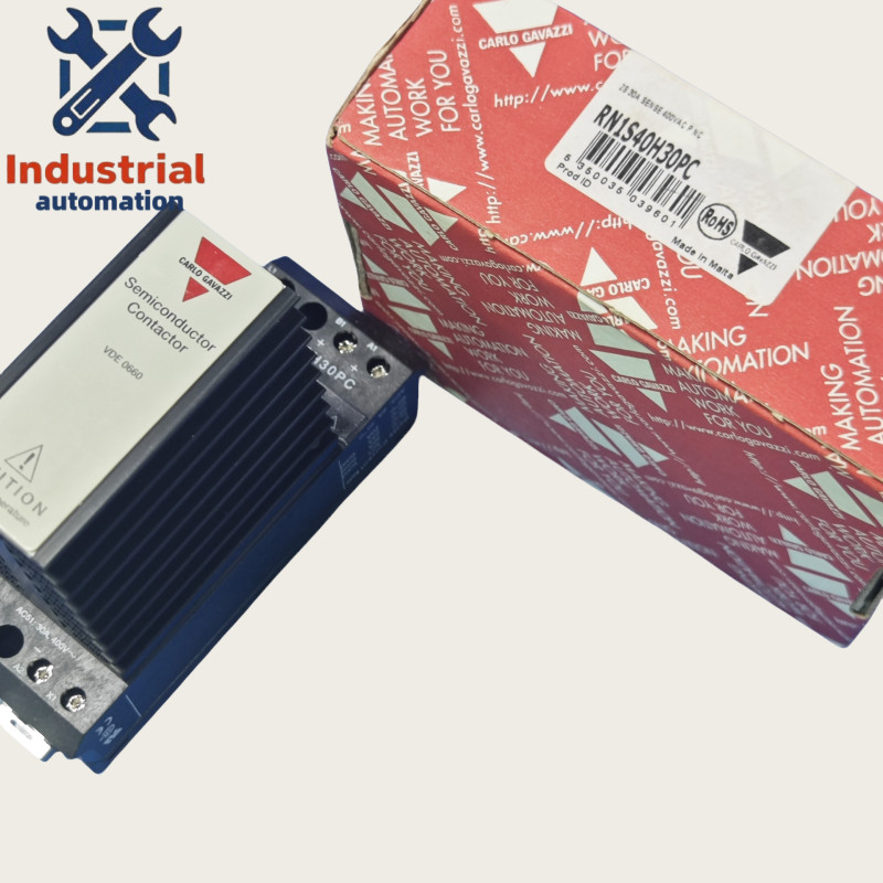 RN1S40H30PC 1PCS NEW Carlo gavazzi Solid-state relay RN1S40H30PC