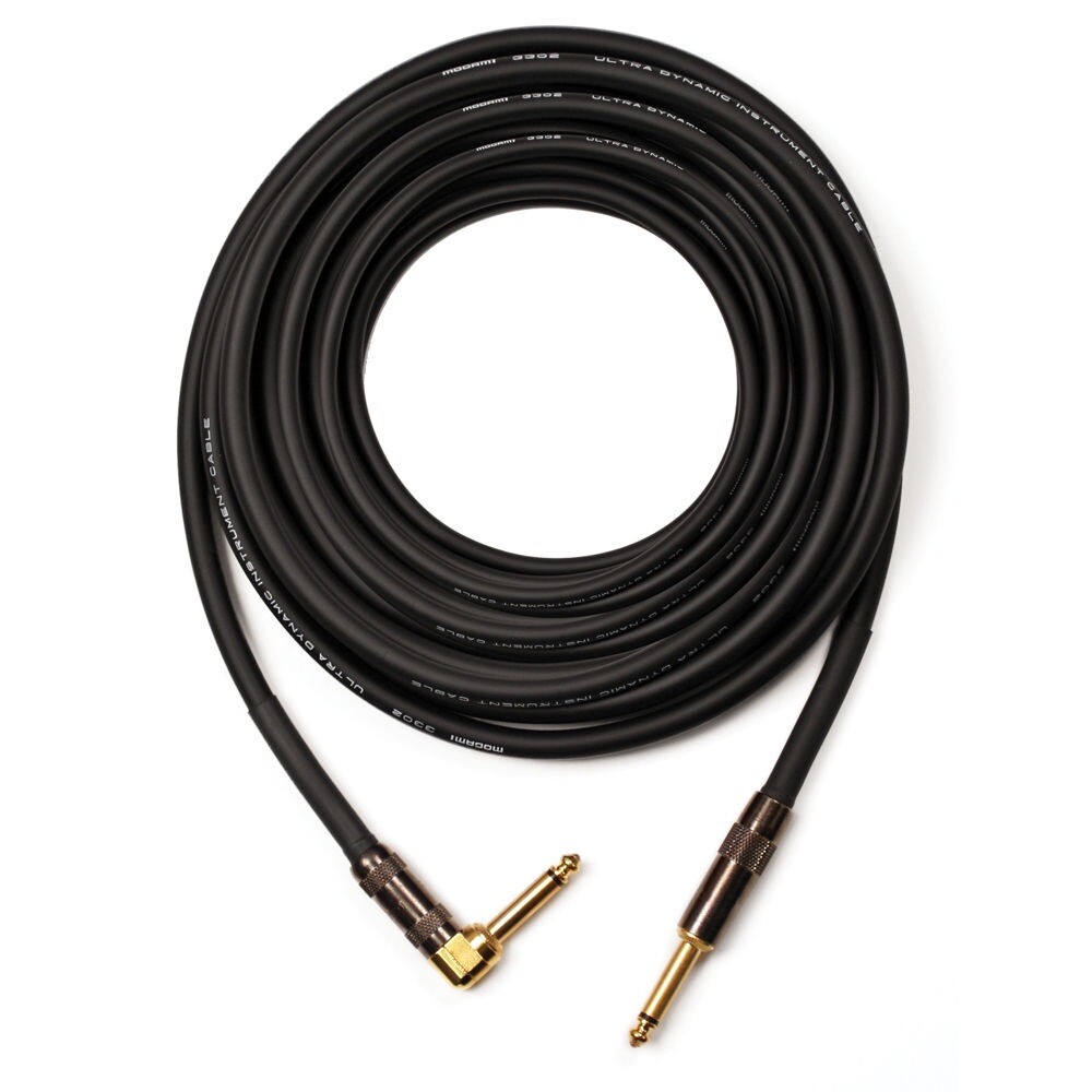 Mogami PLATINUM Guitar Cable 20ft