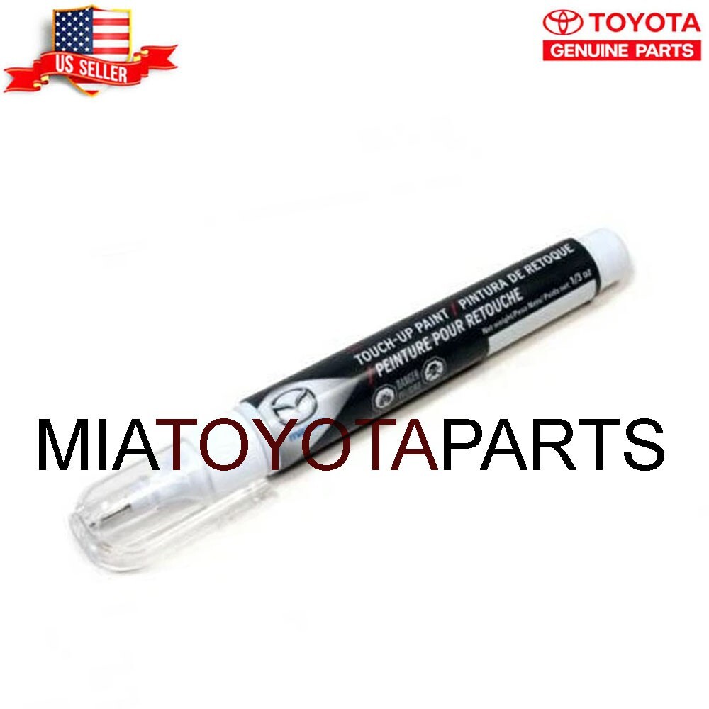 Genuine Mazda Touch Up Paint Pen Code 32S Galaxy Gray 0000-92-32S