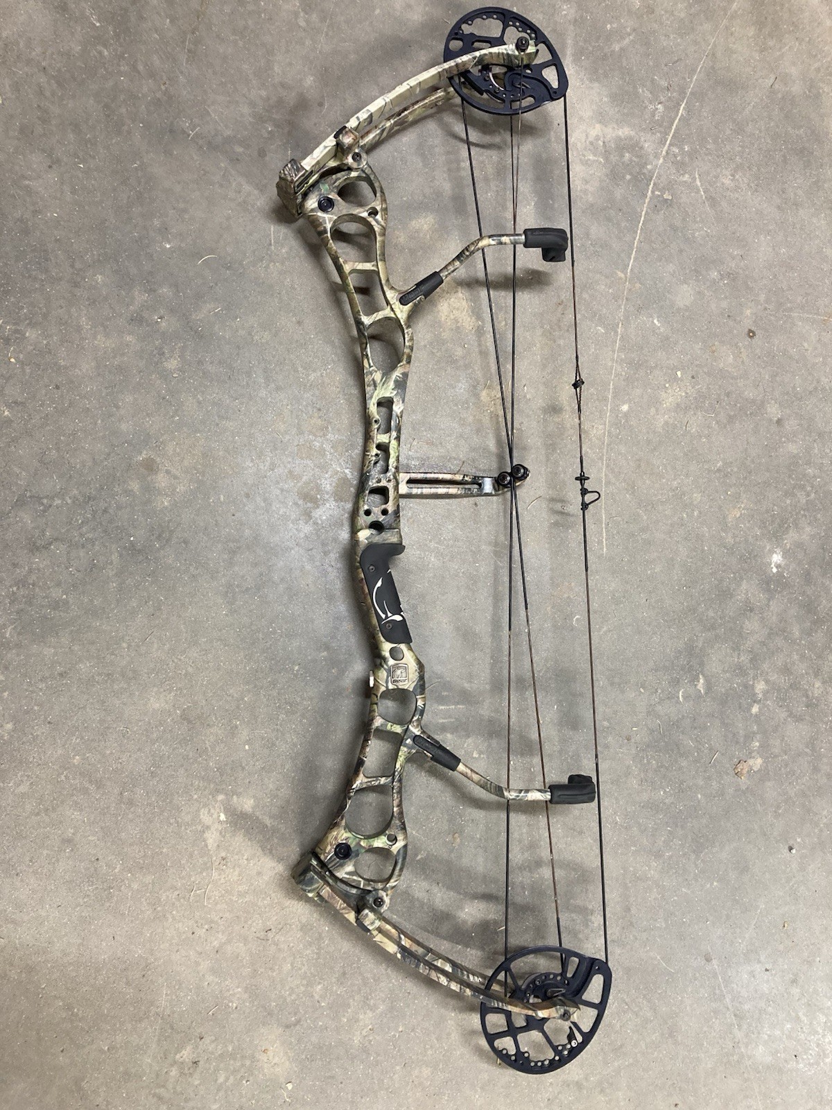 Bear Anarchy HC 50-60