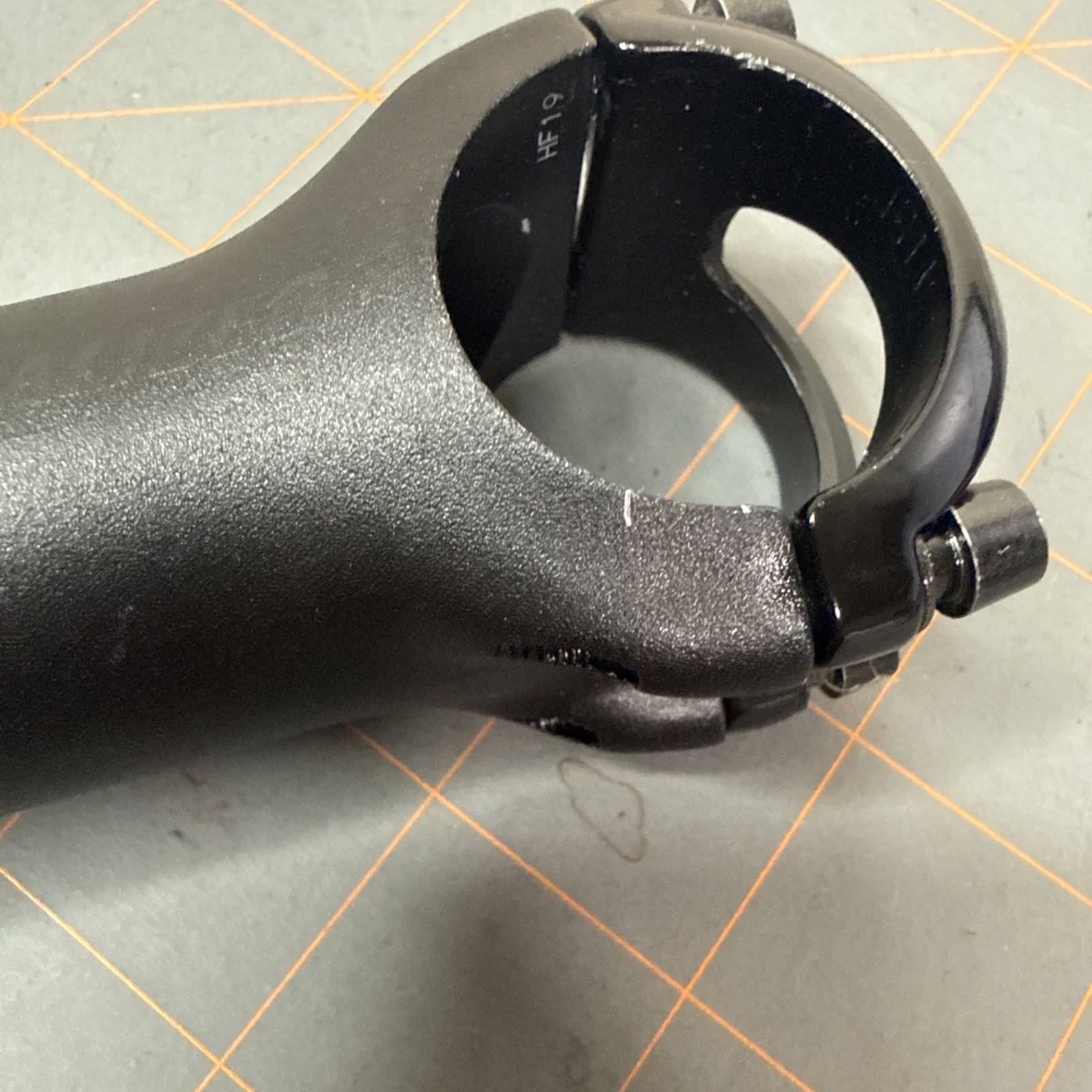 Specialized Stem 110mm - 6 degree +/-